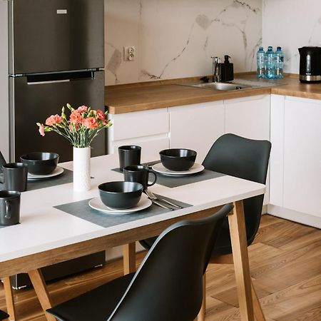 Apartamenty Diago Leba Exteriér fotografie