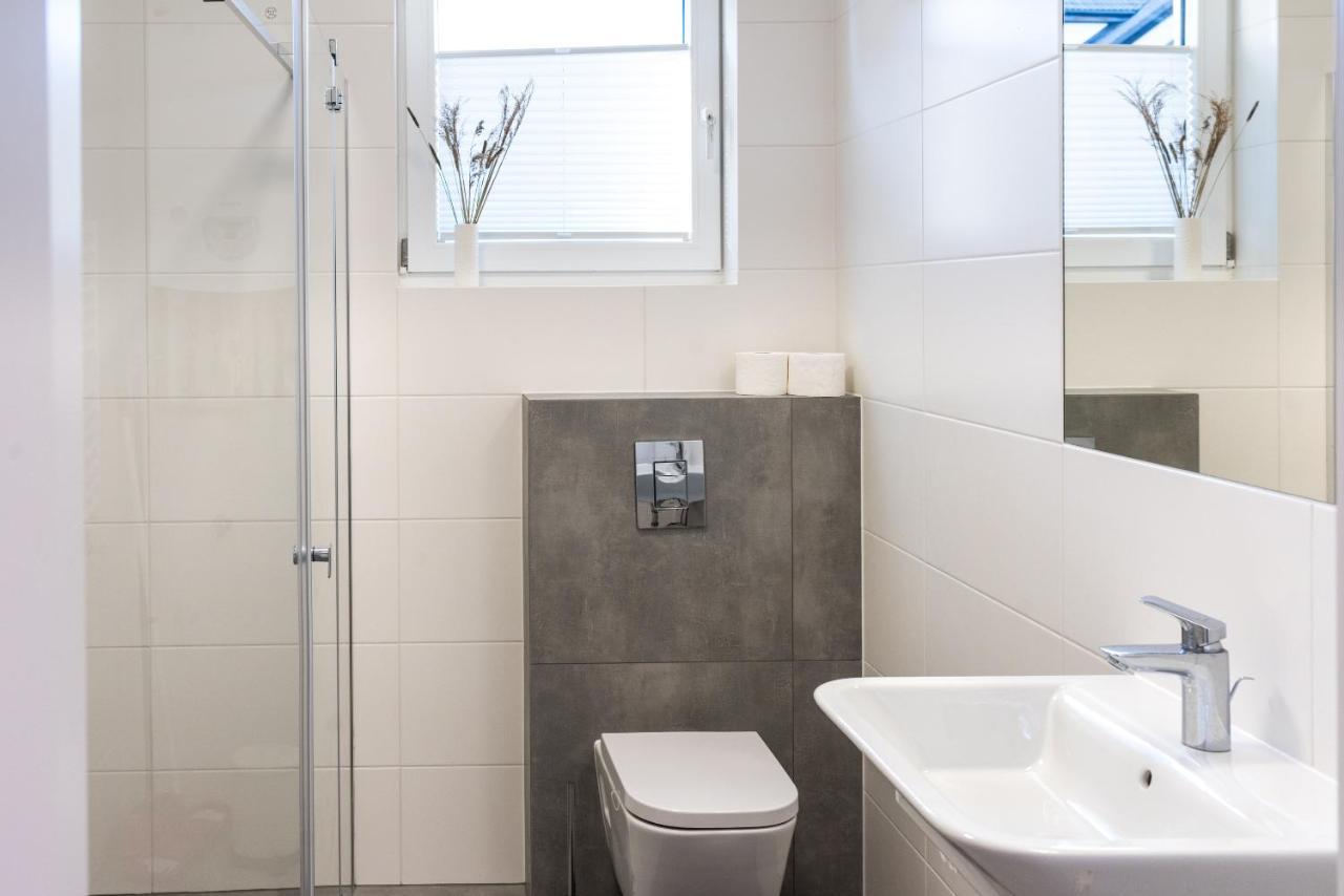 Apartamenty Diago Leba Exteriér fotografie