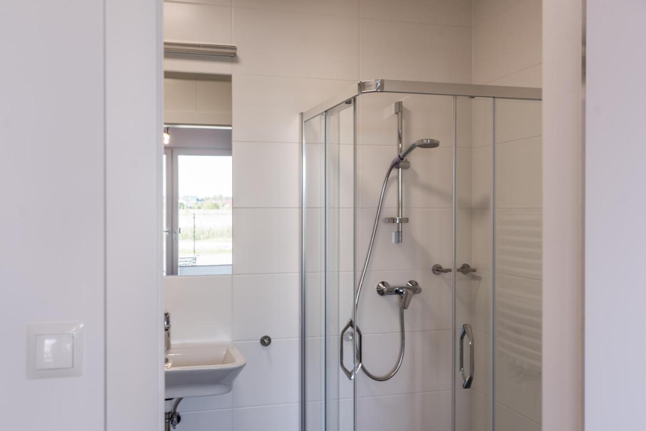 Apartamenty Diago Leba Exteriér fotografie