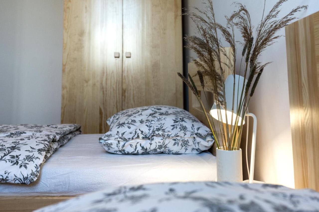 Apartamenty Diago Leba Exteriér fotografie