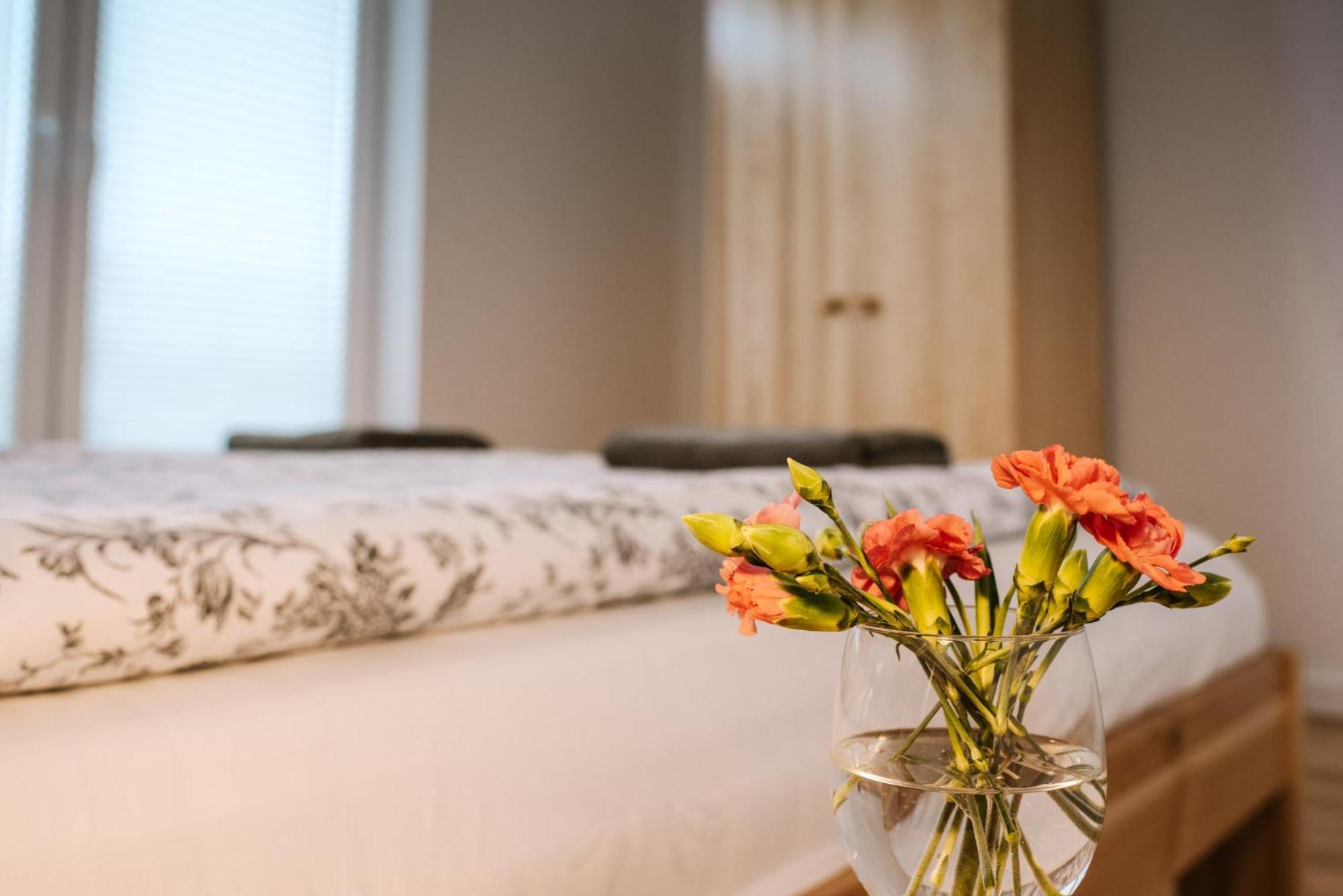 Apartamenty Diago Leba Exteriér fotografie