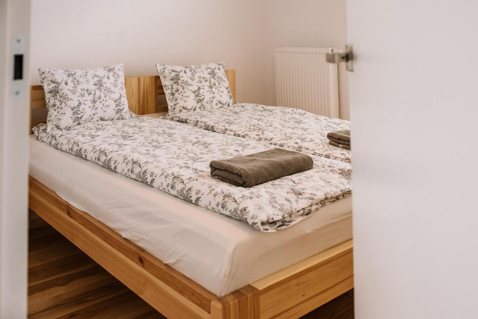 Apartamenty Diago Leba Exteriér fotografie