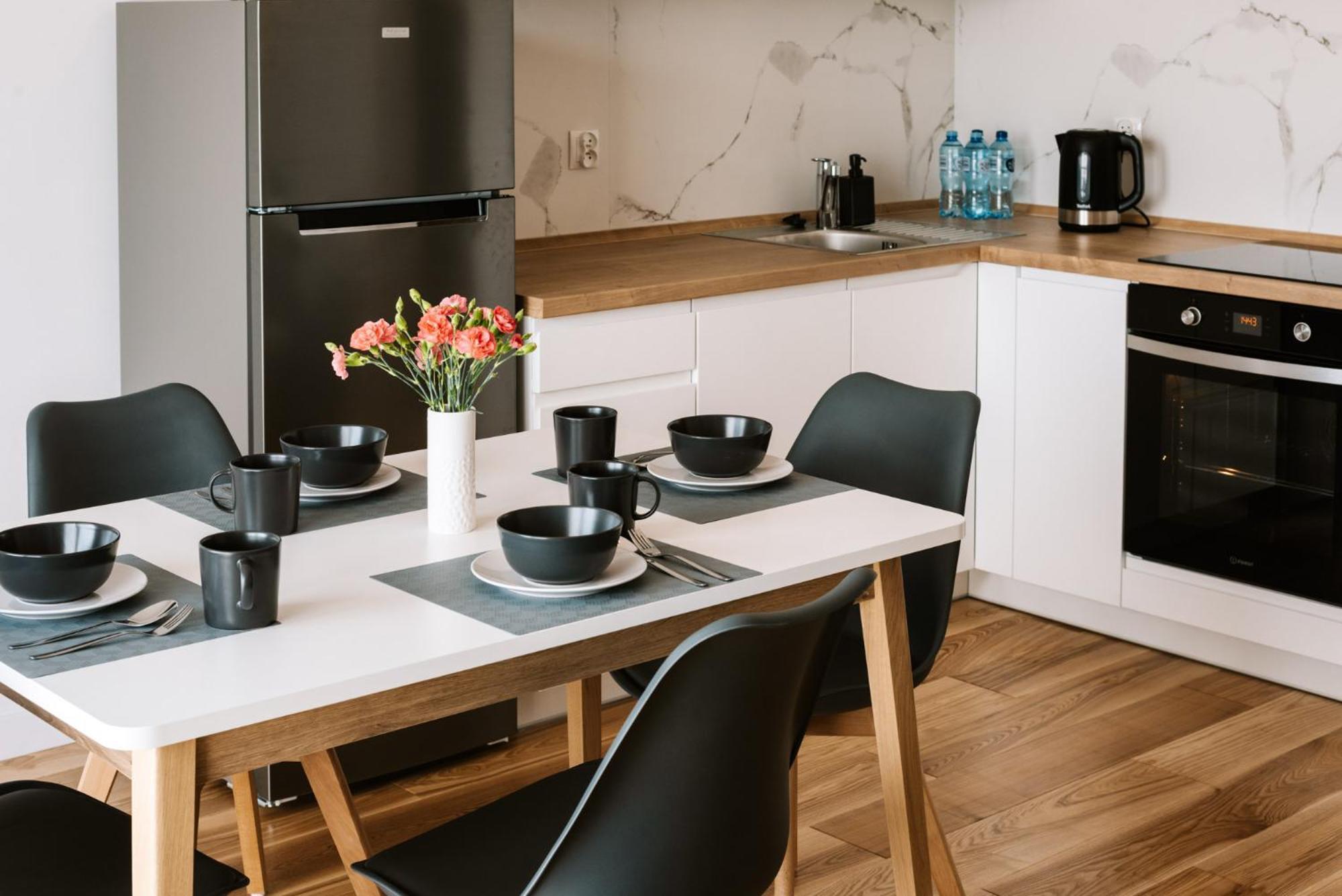 Apartamenty Diago Leba Exteriér fotografie