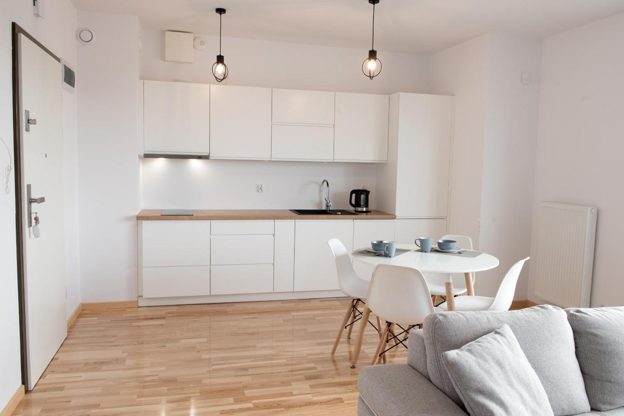 Apartamenty Diago Leba Exteriér fotografie