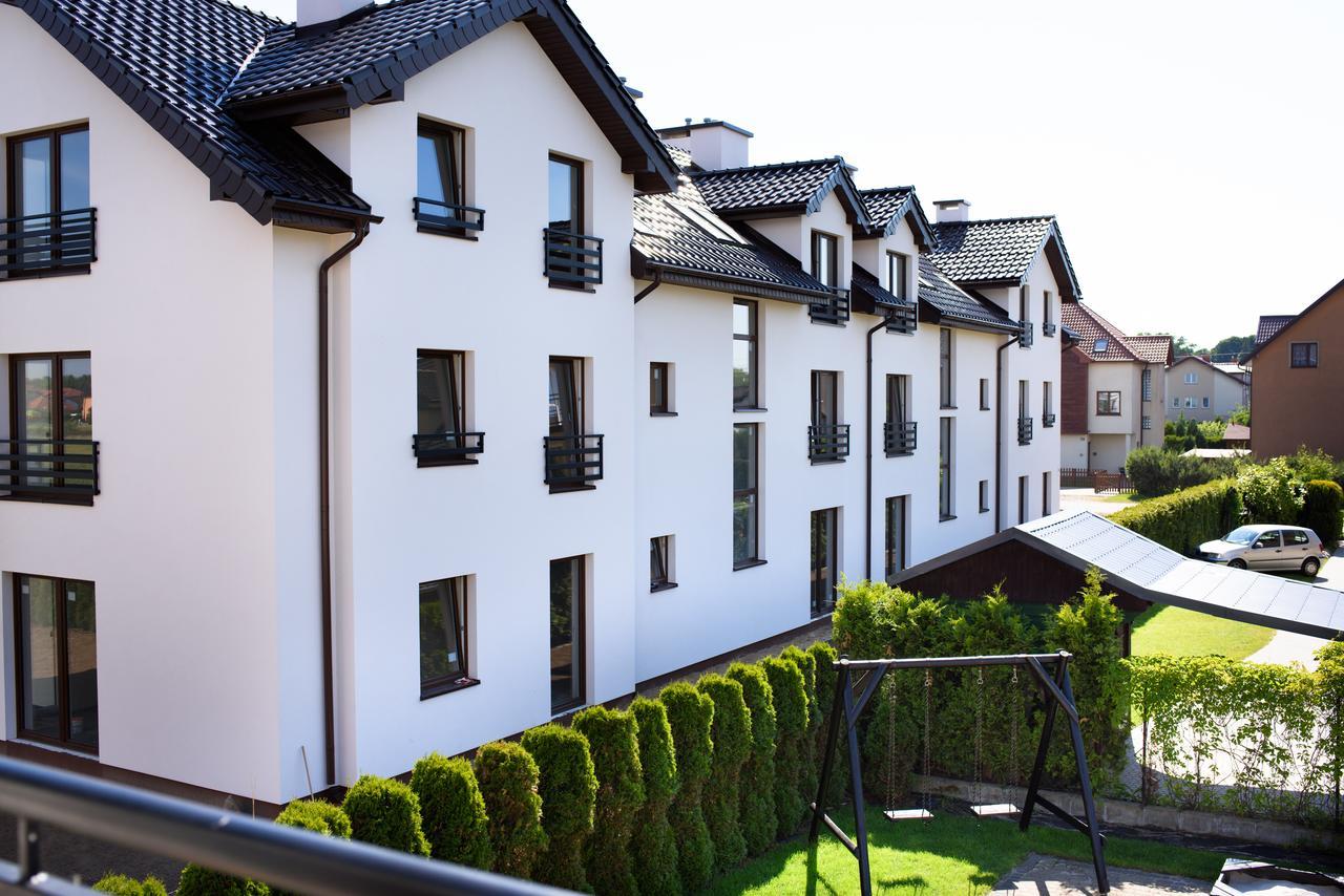 Apartamenty Diago Leba Exteriér fotografie