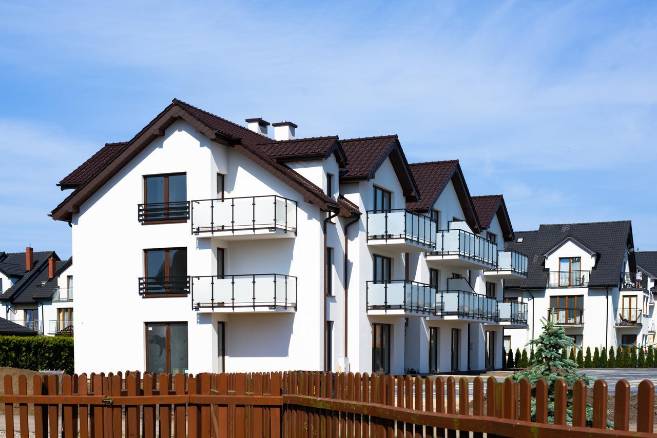 Apartamenty Diago Leba Exteriér fotografie