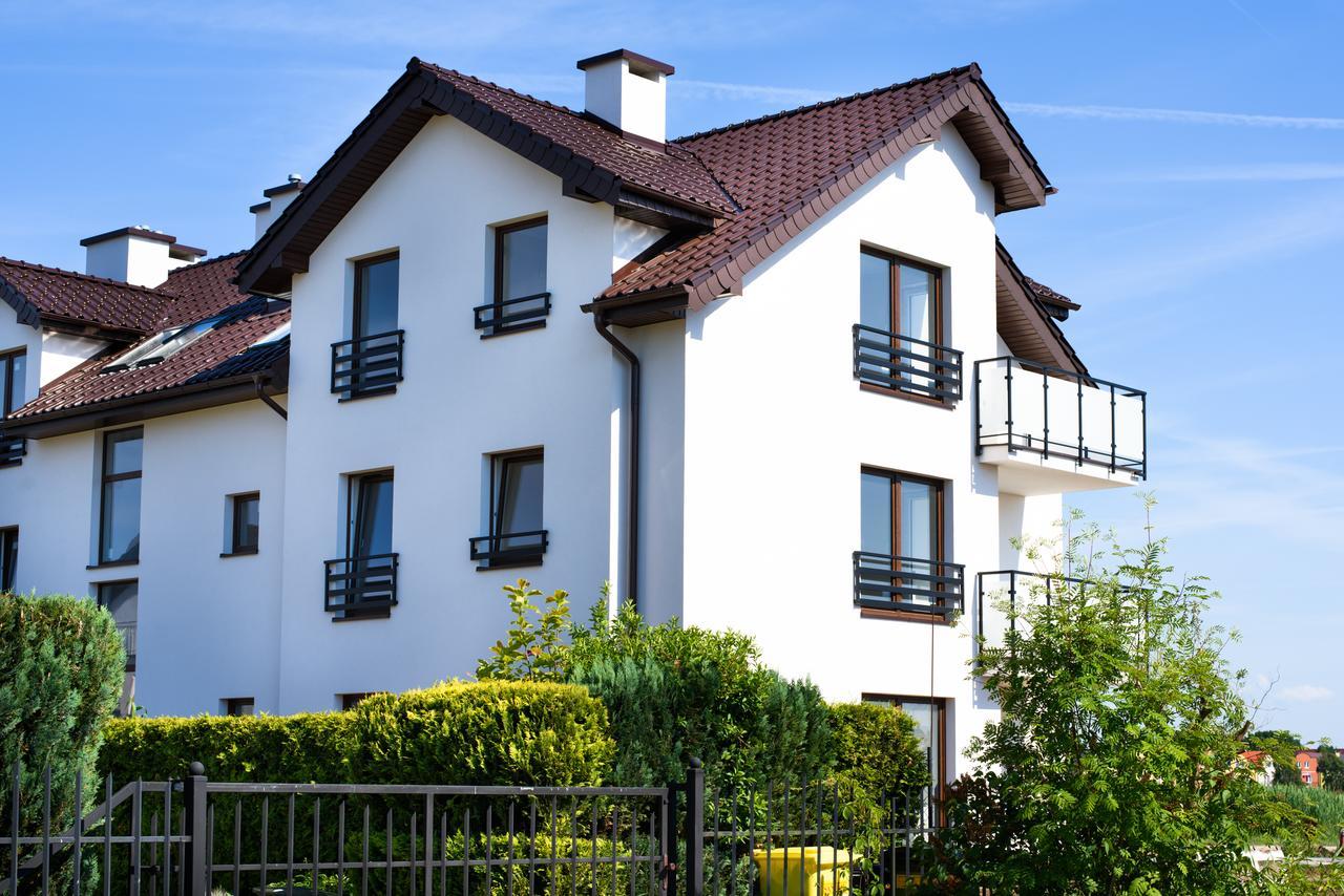 Apartamenty Diago Leba Exteriér fotografie