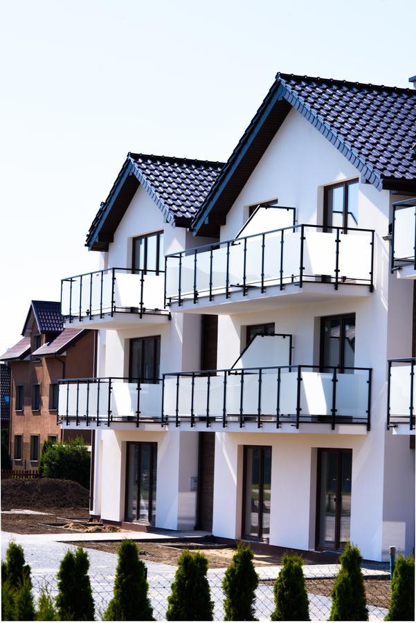 Apartamenty Diago Leba Exteriér fotografie