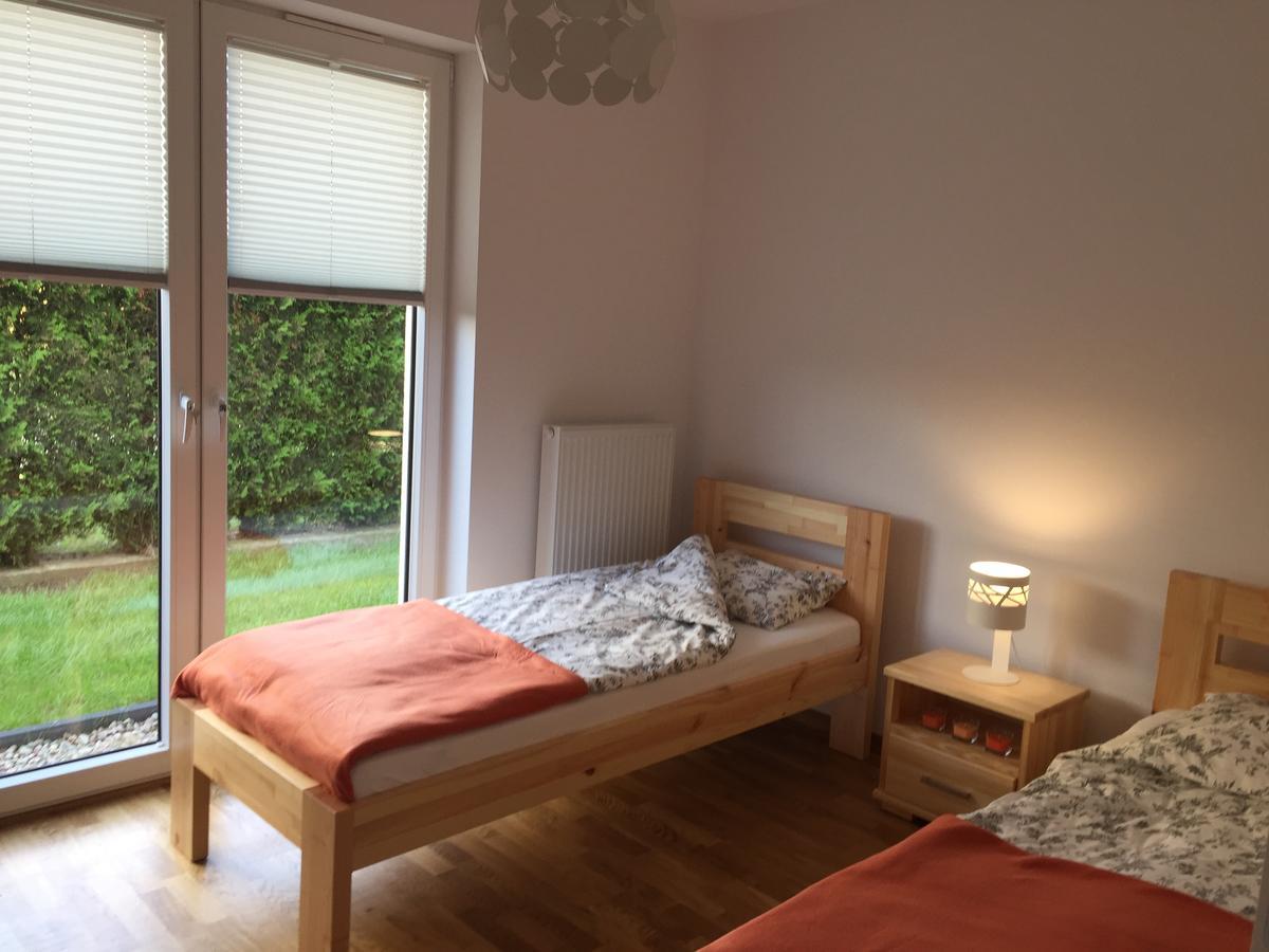 Apartamenty Diago Leba Exteriér fotografie