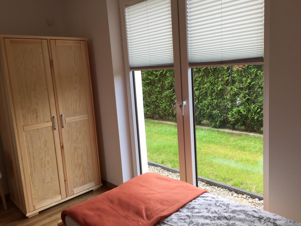 Apartamenty Diago Leba Exteriér fotografie