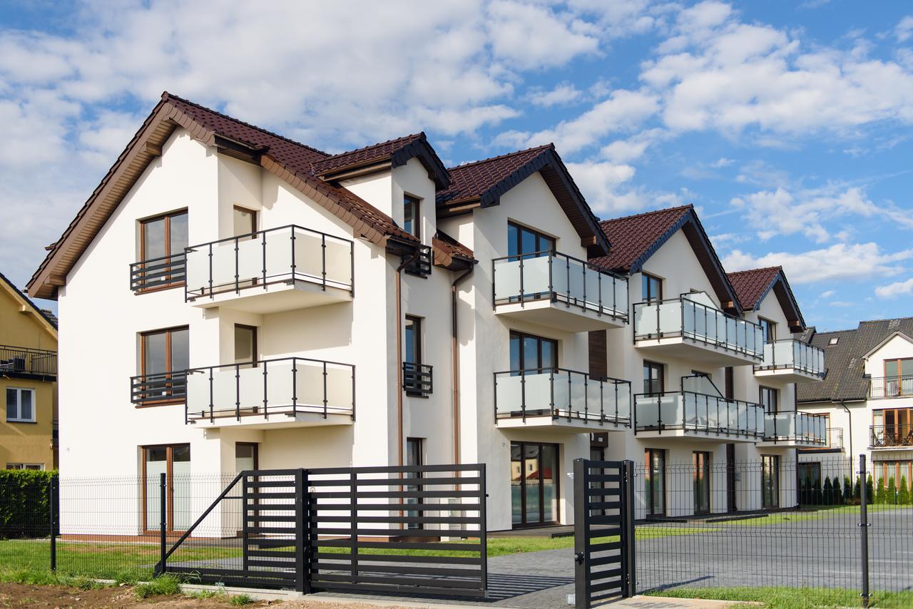 Apartamenty Diago Leba Exteriér fotografie