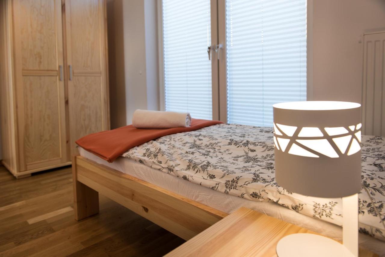 Apartamenty Diago Leba Exteriér fotografie