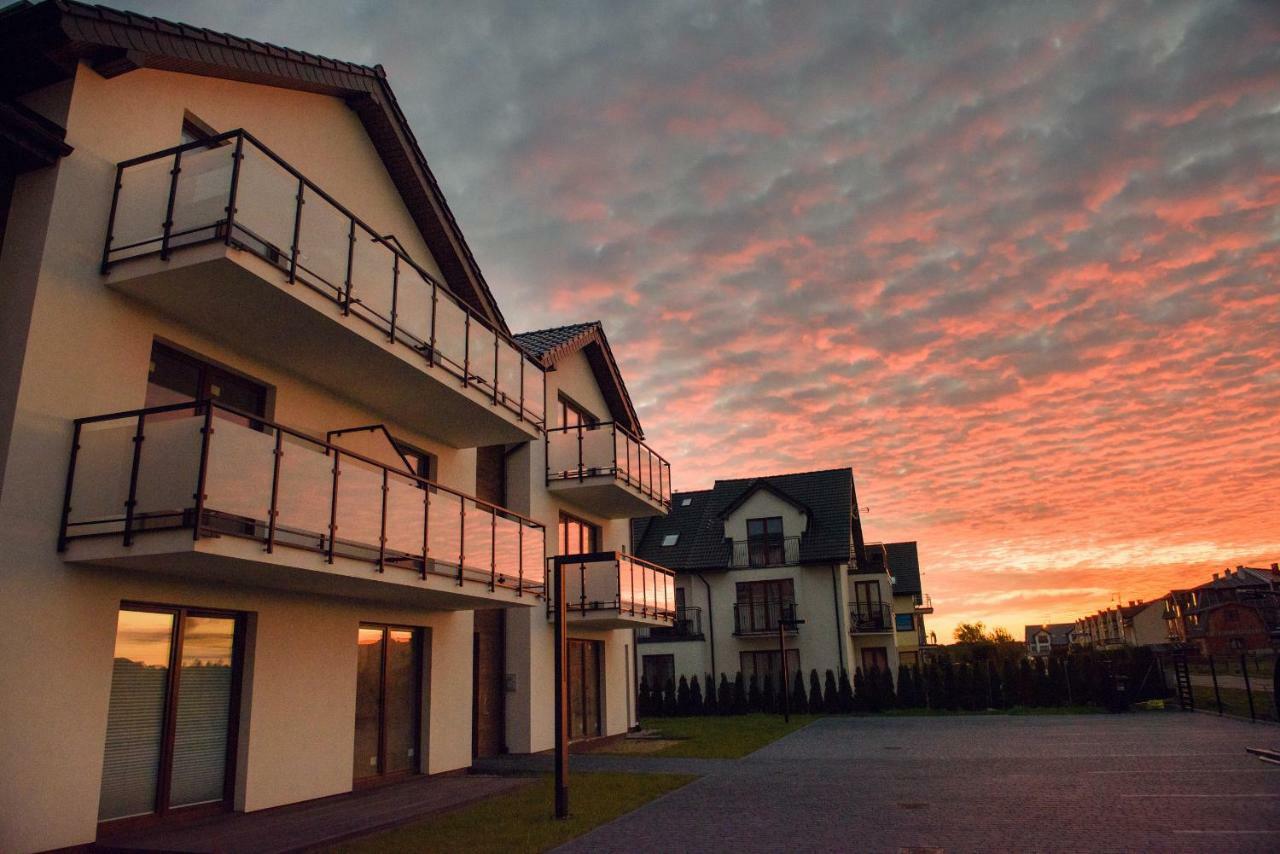 Apartamenty Diago Leba Exteriér fotografie