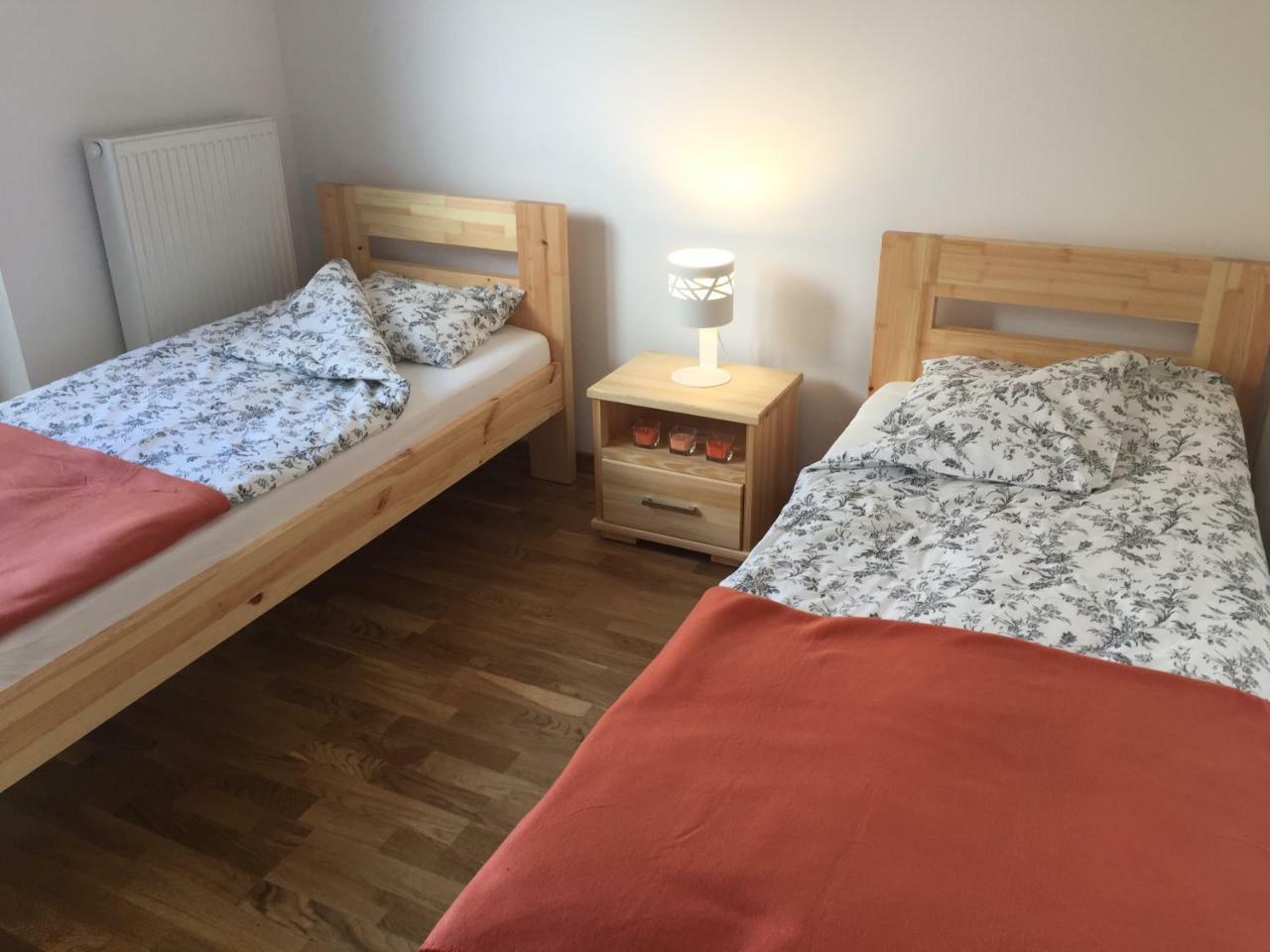 Apartamenty Diago Leba Exteriér fotografie