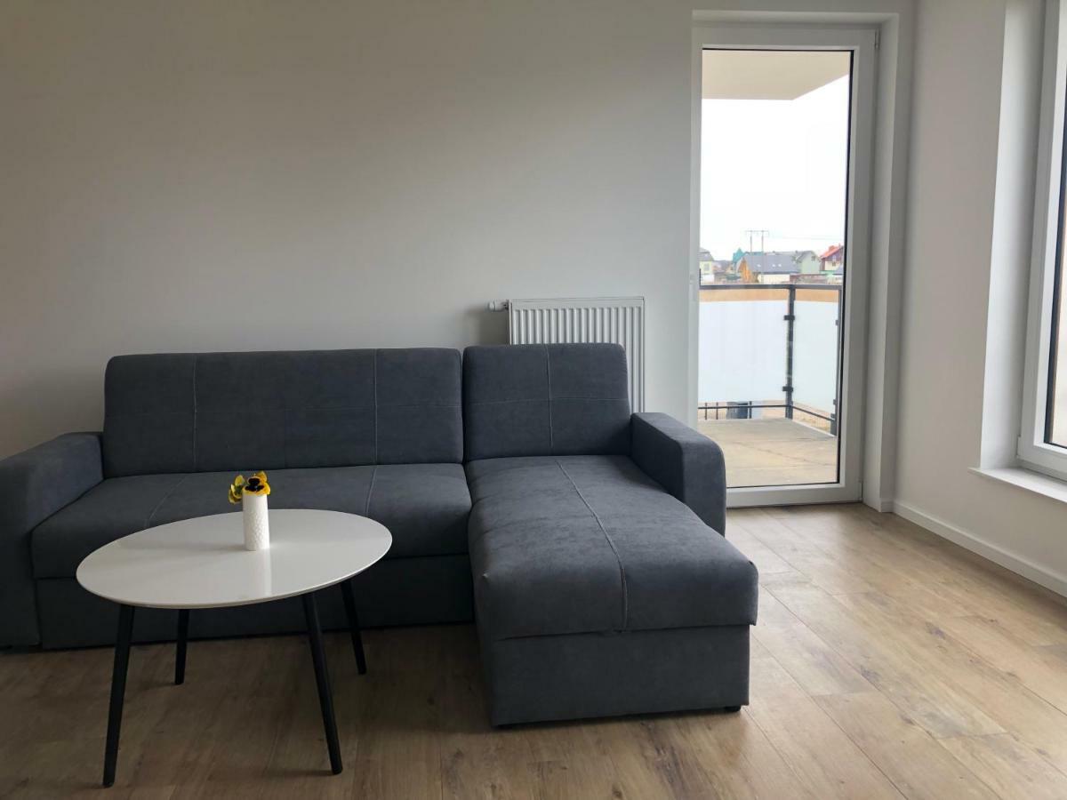 Apartamenty Diago Leba Exteriér fotografie