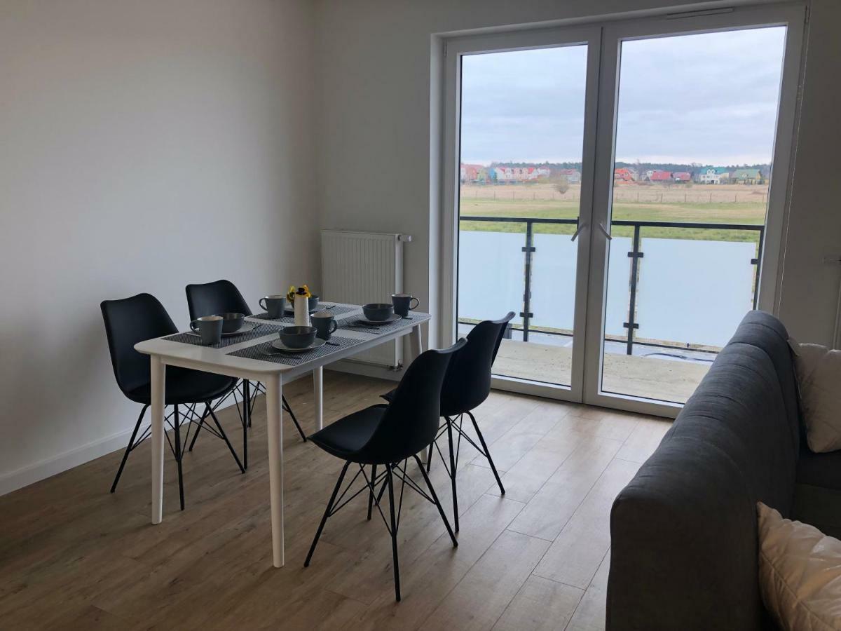 Apartamenty Diago Leba Exteriér fotografie