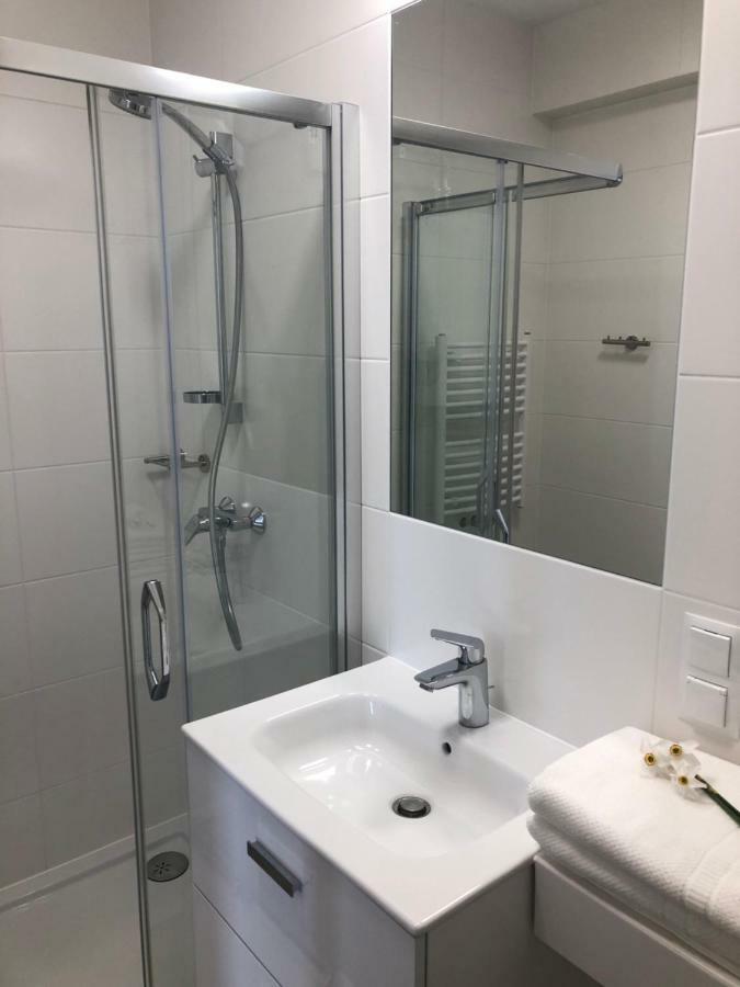 Apartamenty Diago Leba Exteriér fotografie
