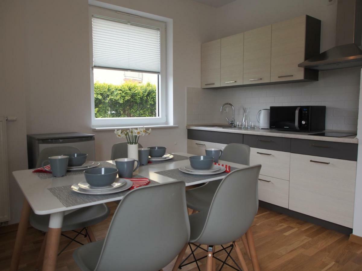 Apartamenty Diago Leba Exteriér fotografie