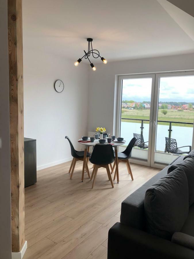 Apartamenty Diago Leba Exteriér fotografie