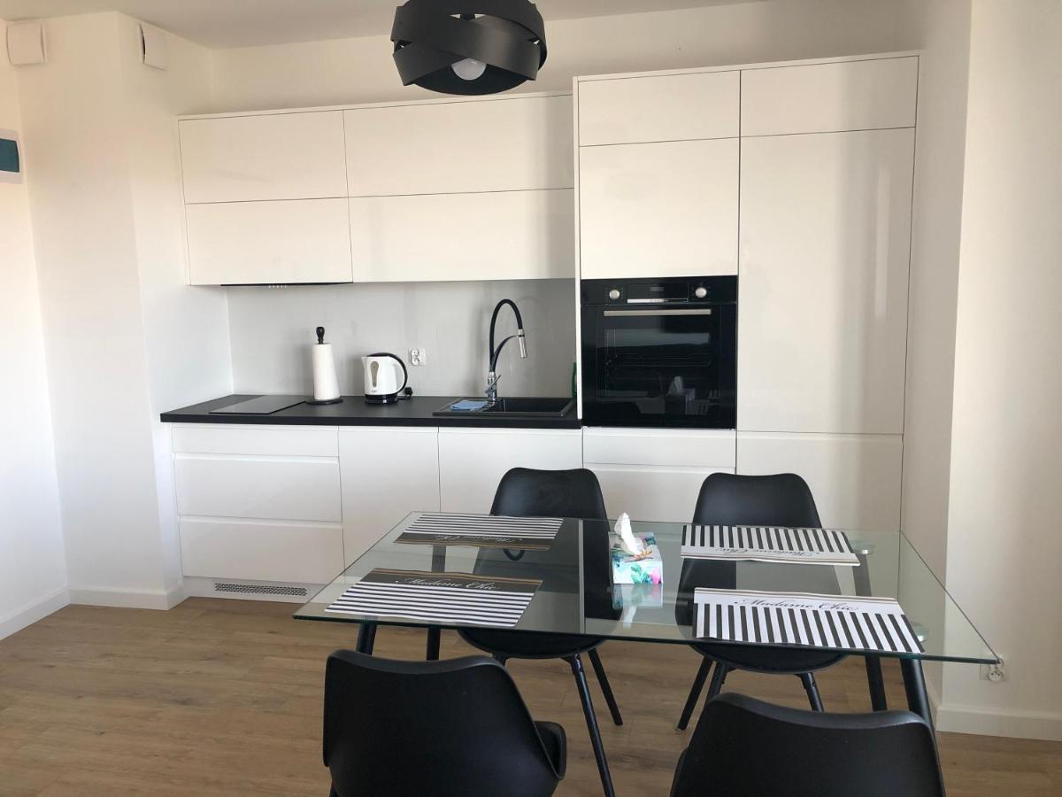 Apartamenty Diago Leba Exteriér fotografie