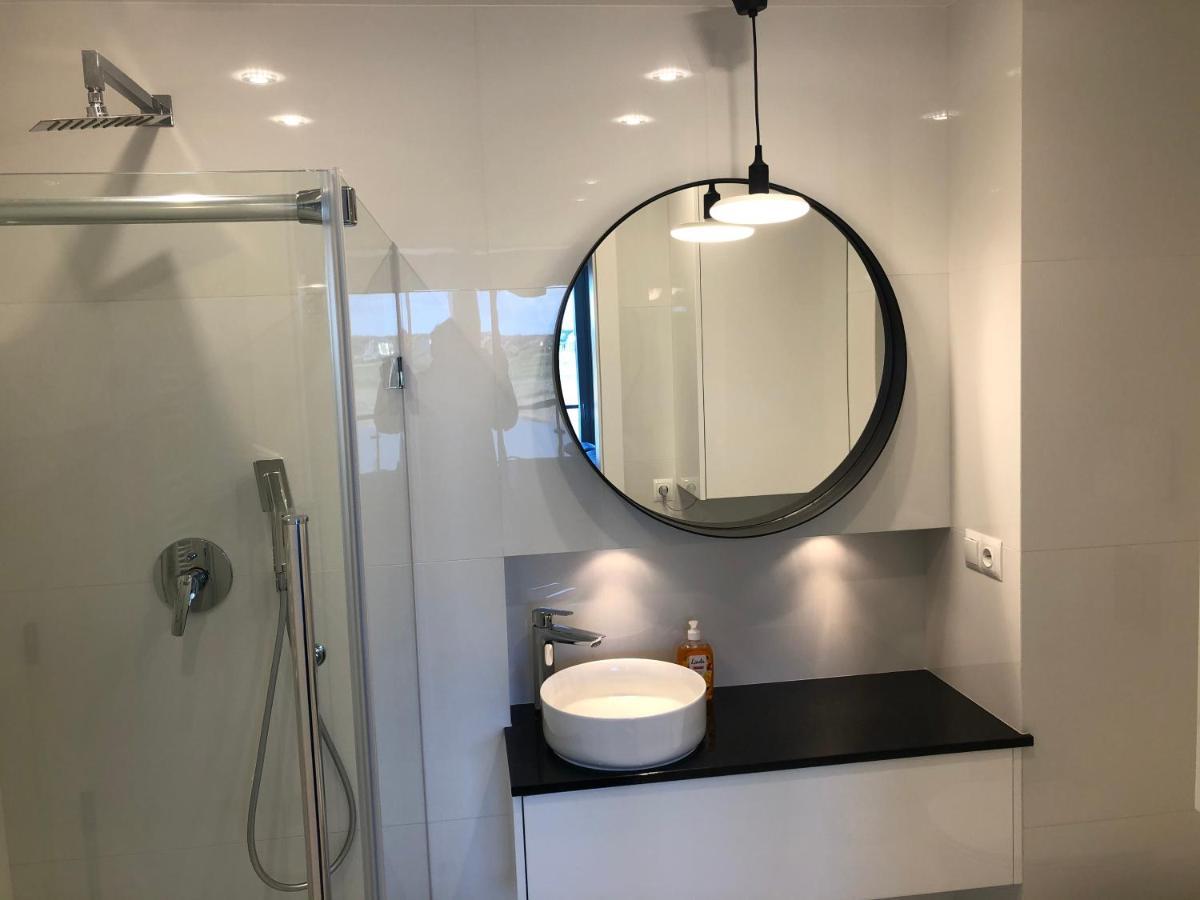 Apartamenty Diago Leba Exteriér fotografie