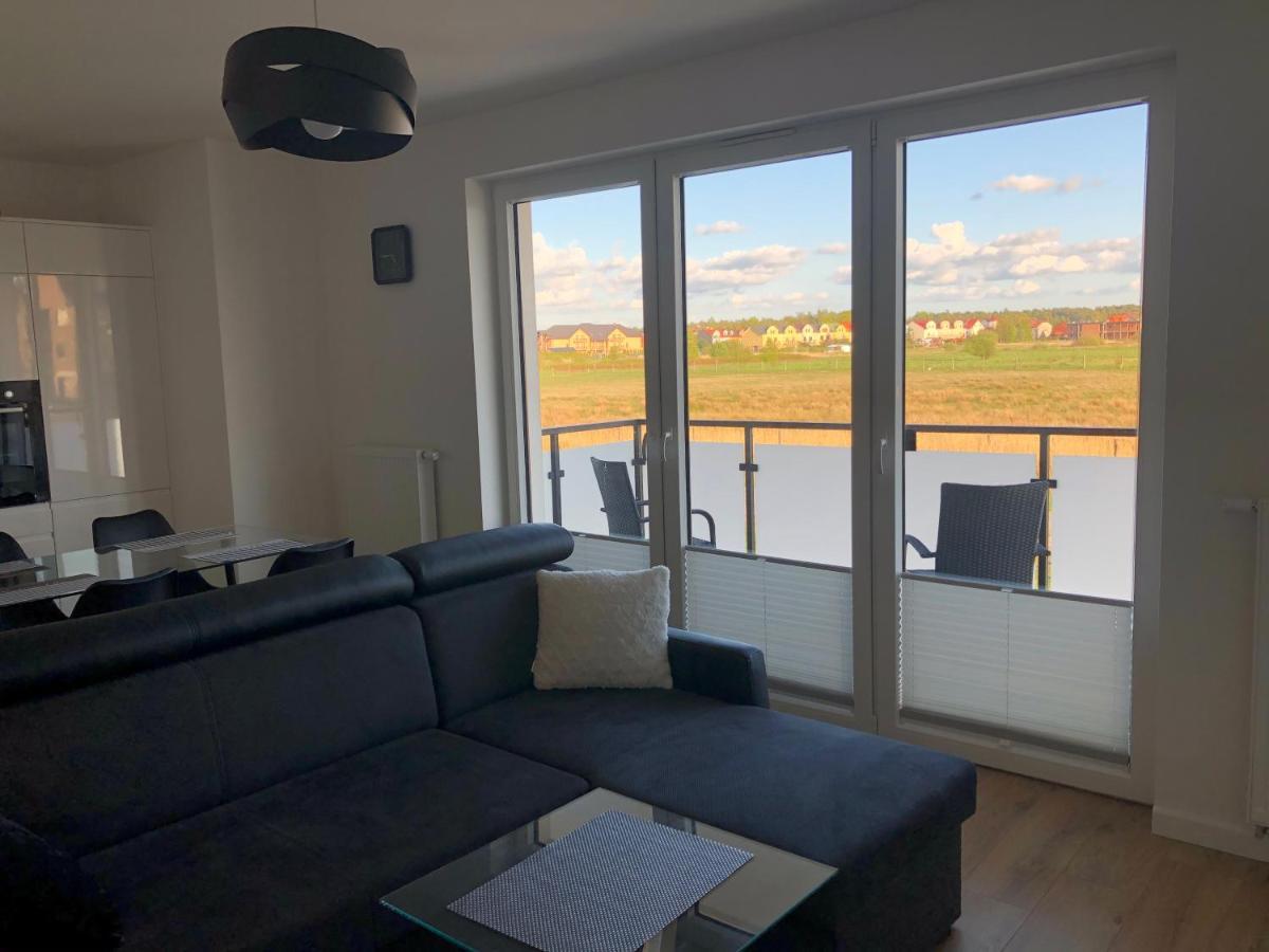 Apartamenty Diago Leba Exteriér fotografie