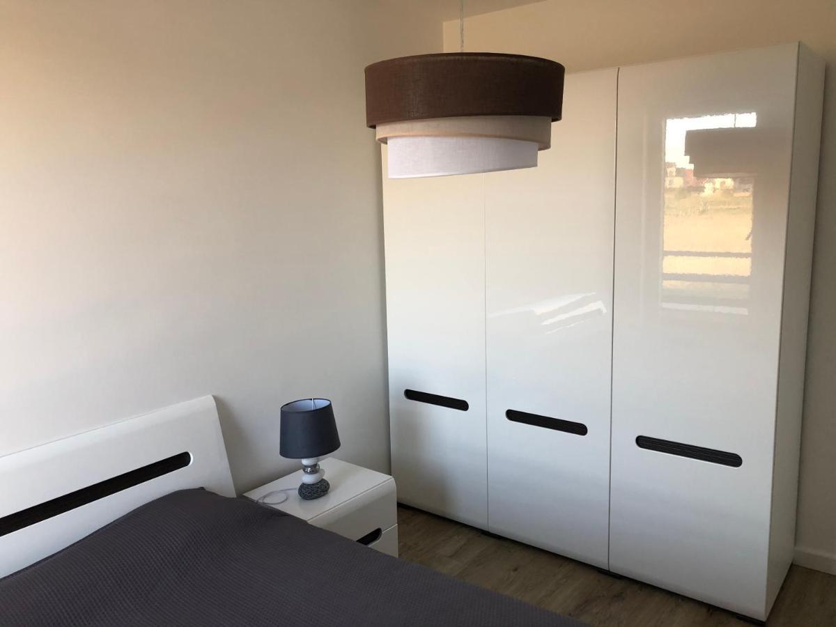 Apartamenty Diago Leba Exteriér fotografie