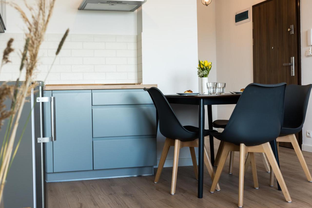 Apartamenty Diago Leba Exteriér fotografie