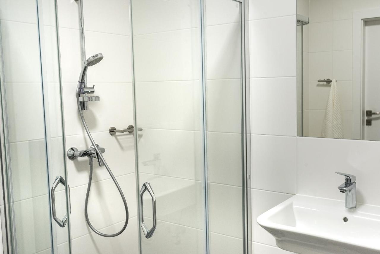 Apartamenty Diago Leba Exteriér fotografie