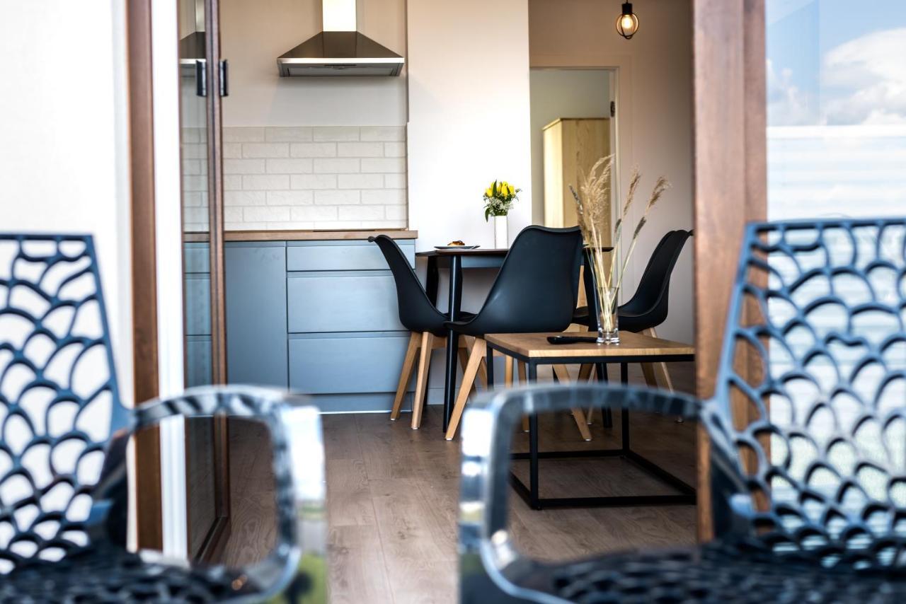 Apartamenty Diago Leba Exteriér fotografie